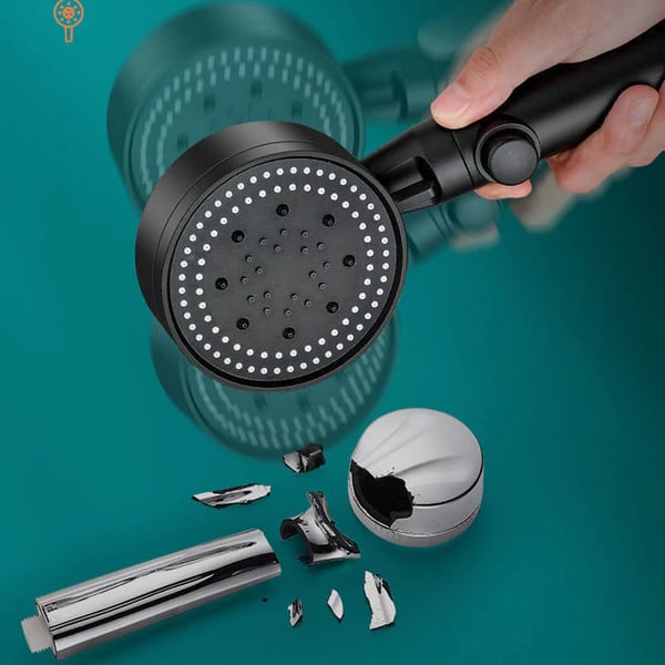 Luxury Shower Head for Spa Experience