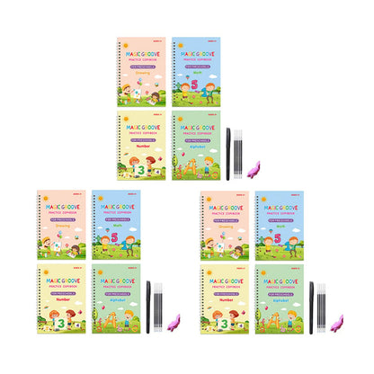 Magical Children's Storybook Set