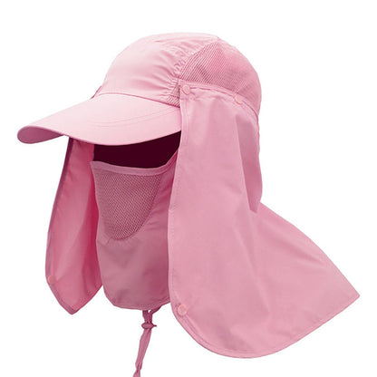Breathable Outdoor Sports Sun Hat