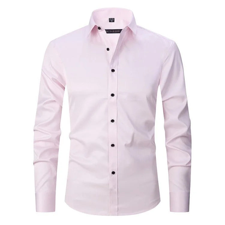 Easy Wear Wrinkle Free Comfort Shirt