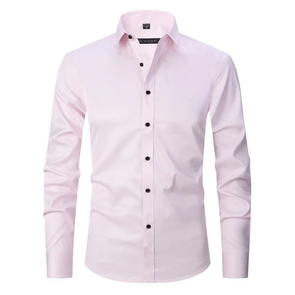 Easy Wear Wrinkle Free Comfort Shirt