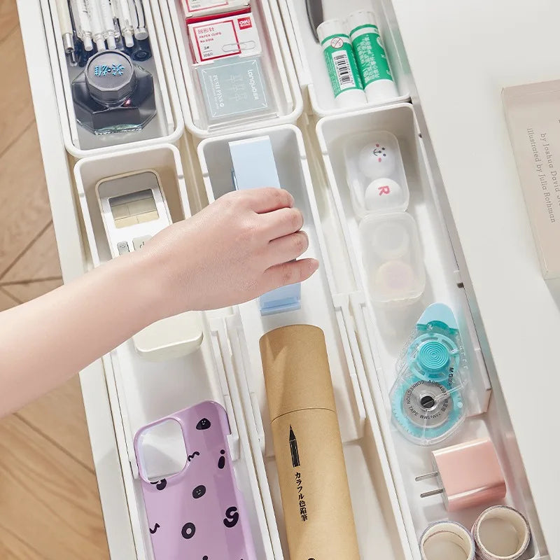 Simple 2-Part Storage Solution Set