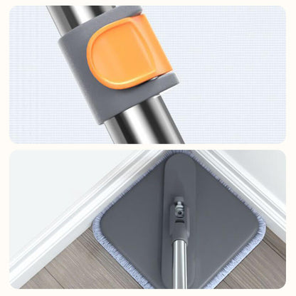 Easy Floor Cleaning Mop Machine