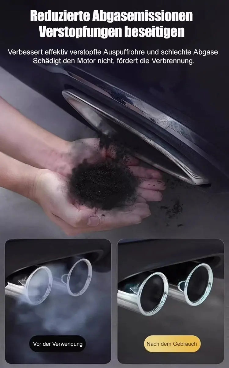 Effective Car Catalytic Converter Cleaning Solution