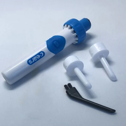 Gentle Ear Cleaning Drops Tool