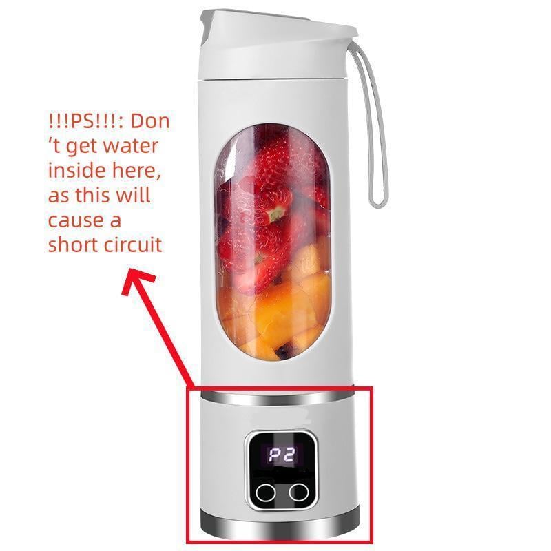 Simple Electric Juice Blender Mixer