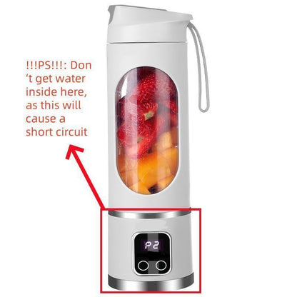 Simple Electric Juice Blender Mixer