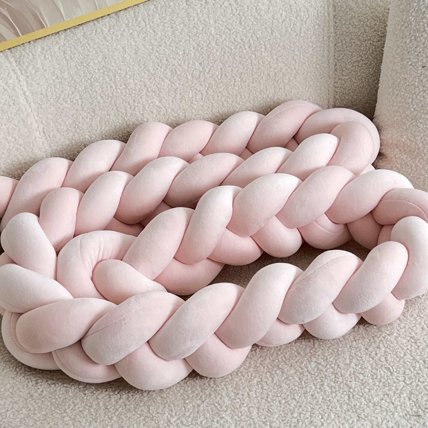 Colorful Patterned Soft Floor Cushion
