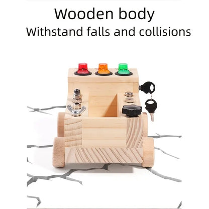 Fun Educational Light Up Learning Table
