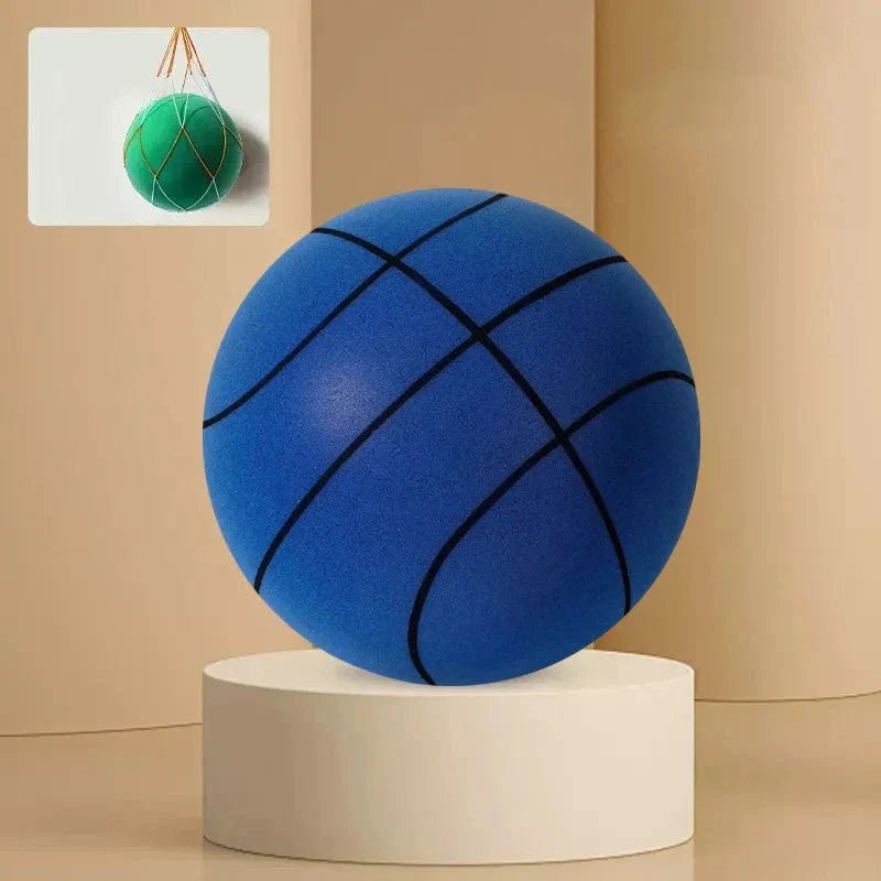 Indoor Training Basketball Soft Grip Quiet Bounce Ball