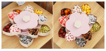 Easy Twist Snack Container