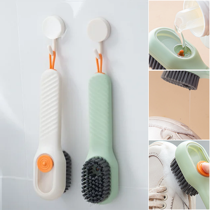 Soft Bristle Household Cleaning Brush