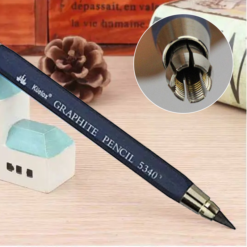 Precise Mechanical Pencil Writing Instrument
