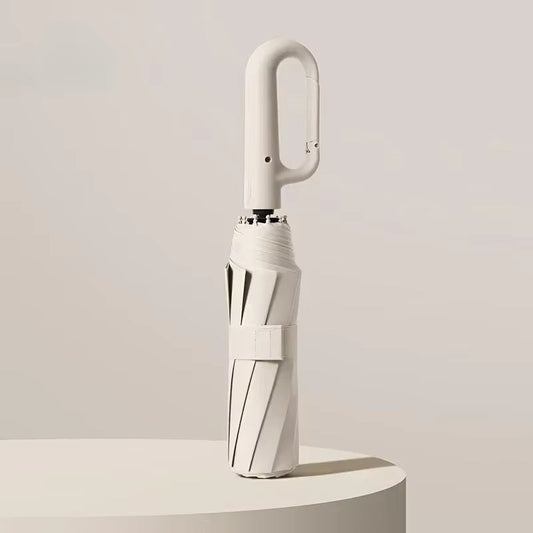 Compact UV Protection Automatic Open Umbrella - Luxicro