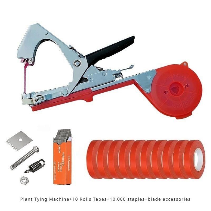 Automatic Plant Tie Tool - Luxicro