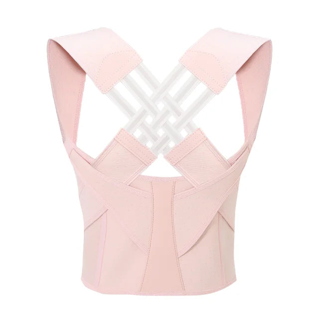 Comfortable Back Straightening Support Belt