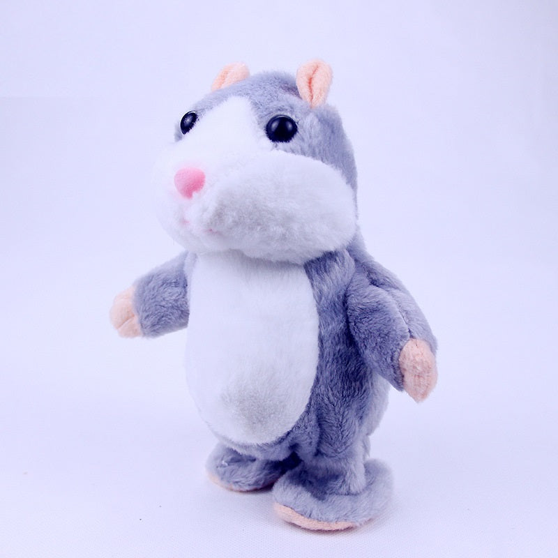 Playful Electronic Mouse Pet Toy