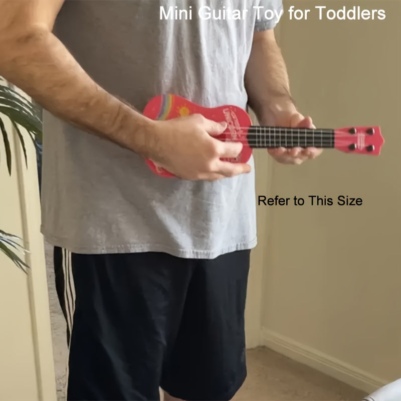 Fun Kids Mini Ukulele Guitar