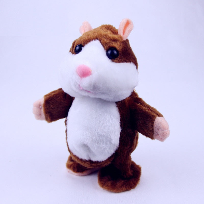 Playful Electronic Mouse Pet Toy