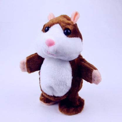 Playful Electronic Mouse Pet Toy