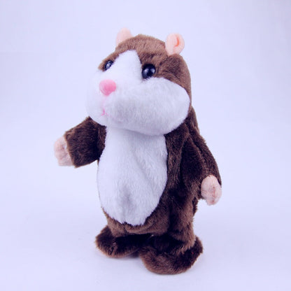 Playful Electronic Mouse Pet Toy