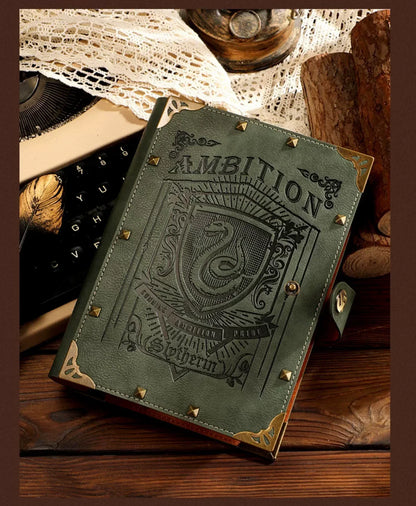 Official Hogwarts Magical Notebook Journal