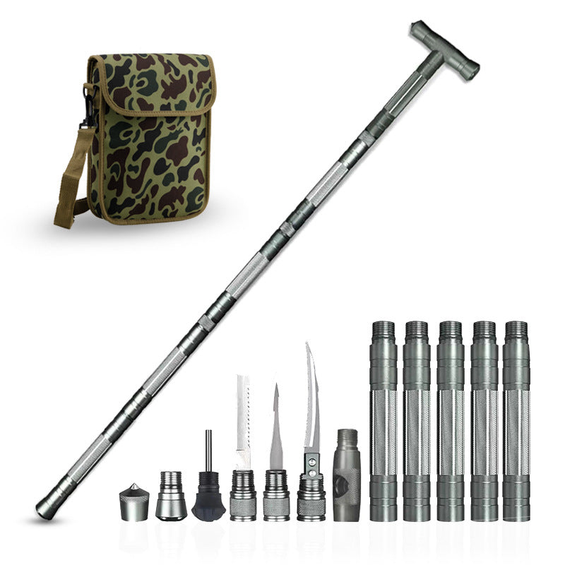 Adjustable Trekking Hiking Staff