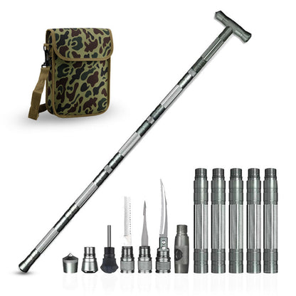 Adjustable Trekking Hiking Staff