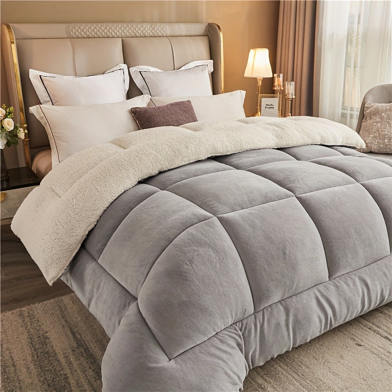 Soft All Season Reversible Duvet Cover
