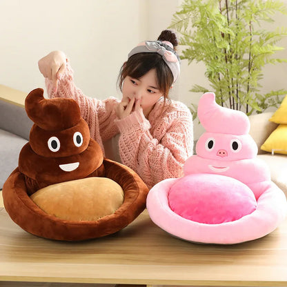 Funny Cat Bed Hut - Luxicro