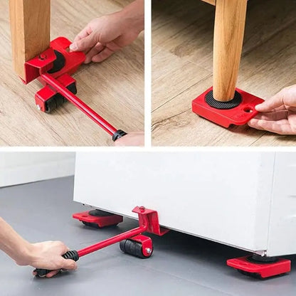 Ergonomic Back Saving Furniture Slider