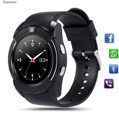 Advanced V8 Wireless Smart Watch