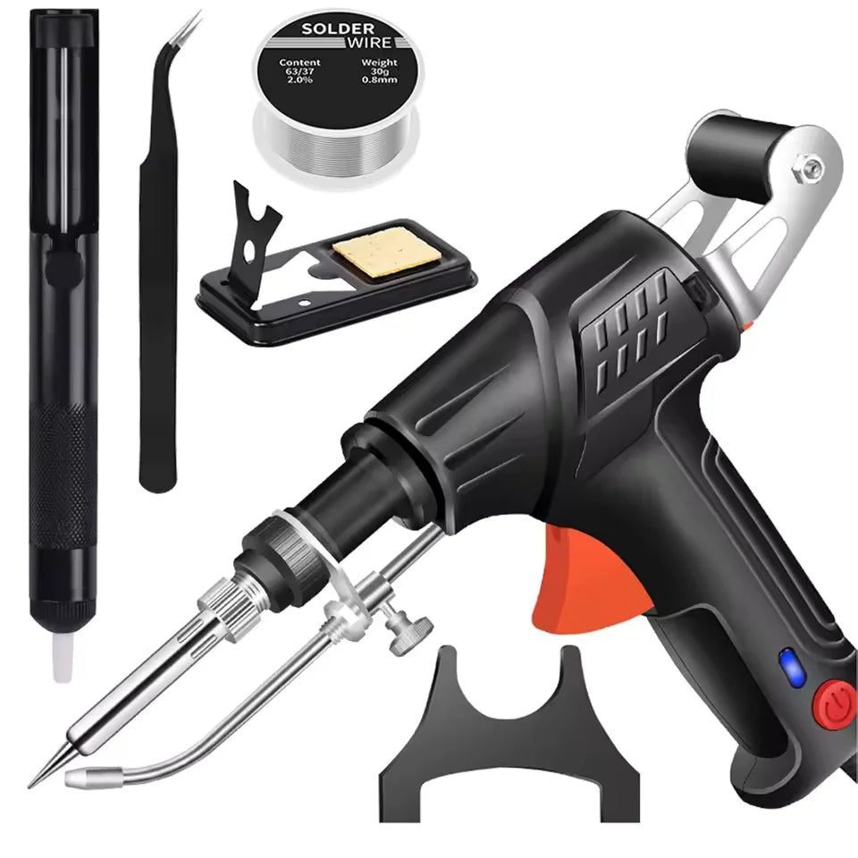Flexible Welding Torch Kit - Luxicro