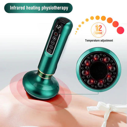 Fast Relief Massager For Back Pain