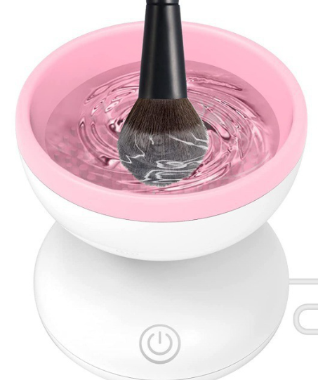 Powerful Brush Sanitizing Spray - Luxicro
