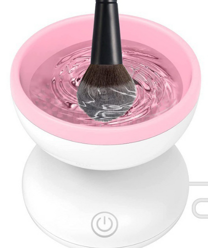 Powerful Brush Sanitizing Spray - Luxicro