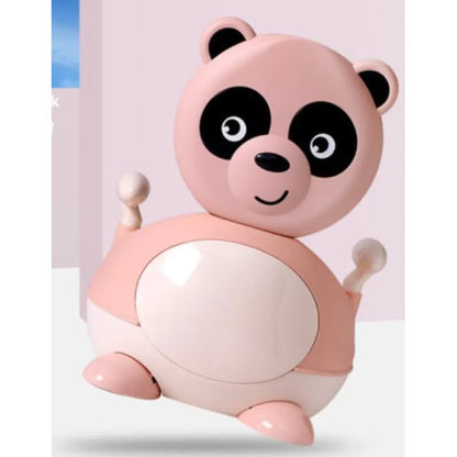 Cute Panda Potty Chair for Kids - Soft Padded Seat