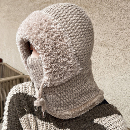 Ultimate 3-in-1 Heat Protection Face Mask