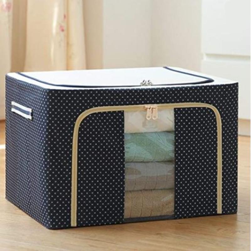 Compact SpaceBox Storage Organizer