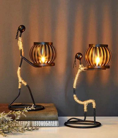 Classic Elegant Candle Holder