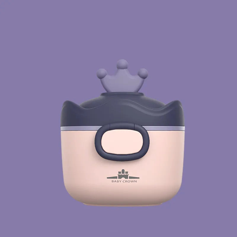 Convenient Infant Milk Storage Box - Luxicro