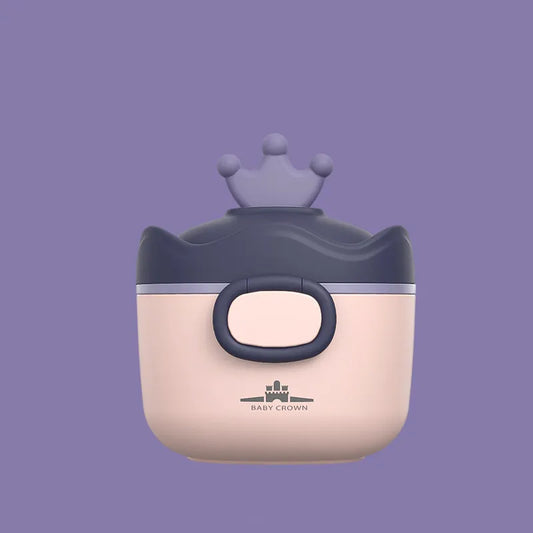 Convenient Infant Milk Storage Box - Luxicro