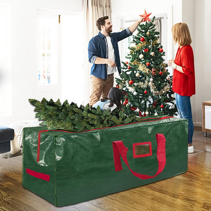 Big Christmas Tree Storage Bag Heavy Duty Waterproof