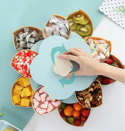 Easy Twist Snack Container