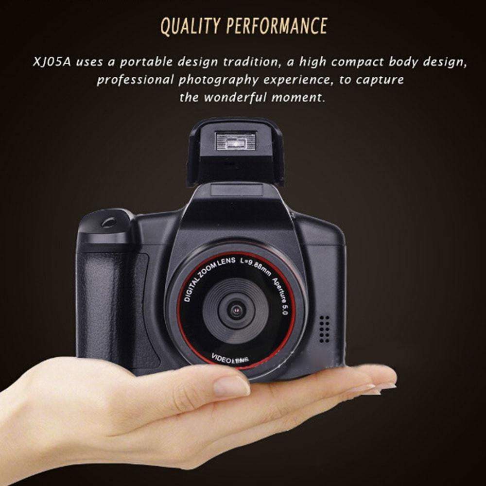 Ultra HD 4K Digital Video Camera Recorder