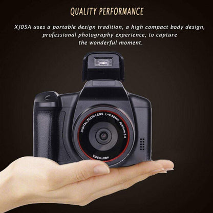 Ultra HD 4K Digital Video Camera Recorder