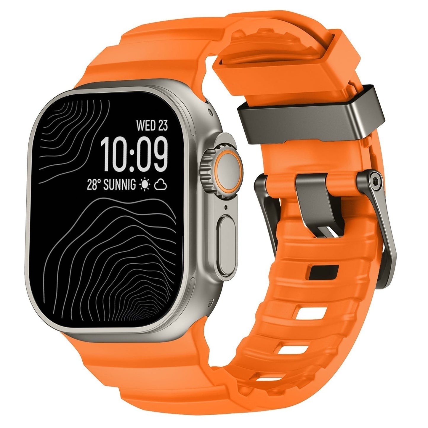 Durable Water Resistant Apple Watch Band