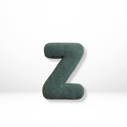 Cute ABC Letter Pillow With Alphabet Design