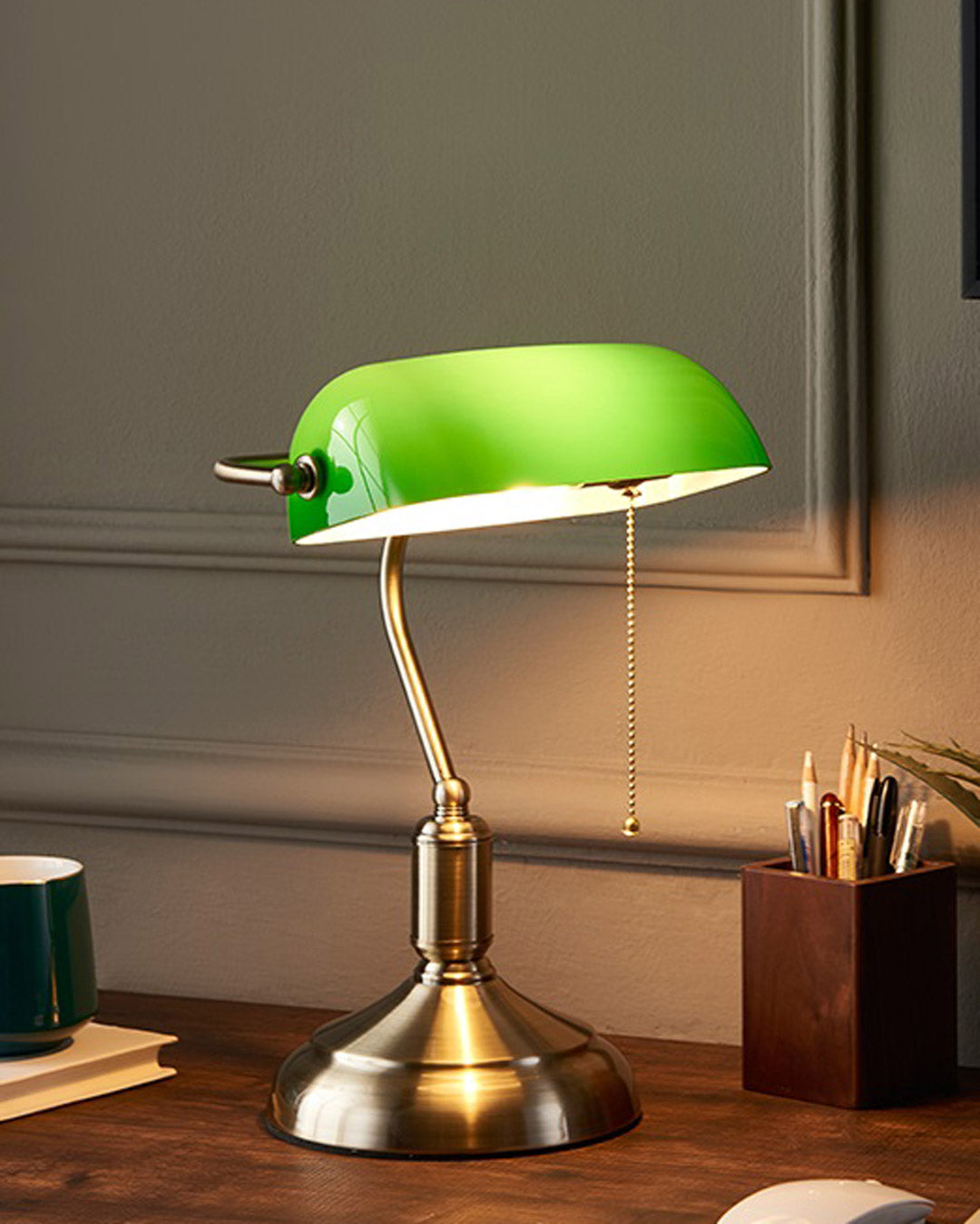 Classic Office Desk Lamp - Luxicro