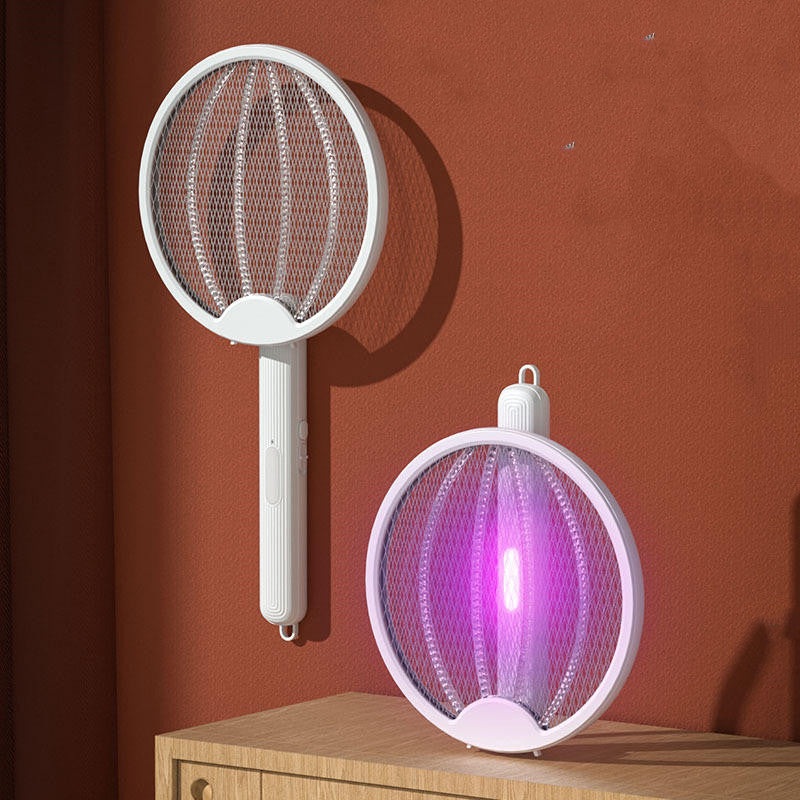 Electric Mosquito Zapper Racket Killer - Luxicro